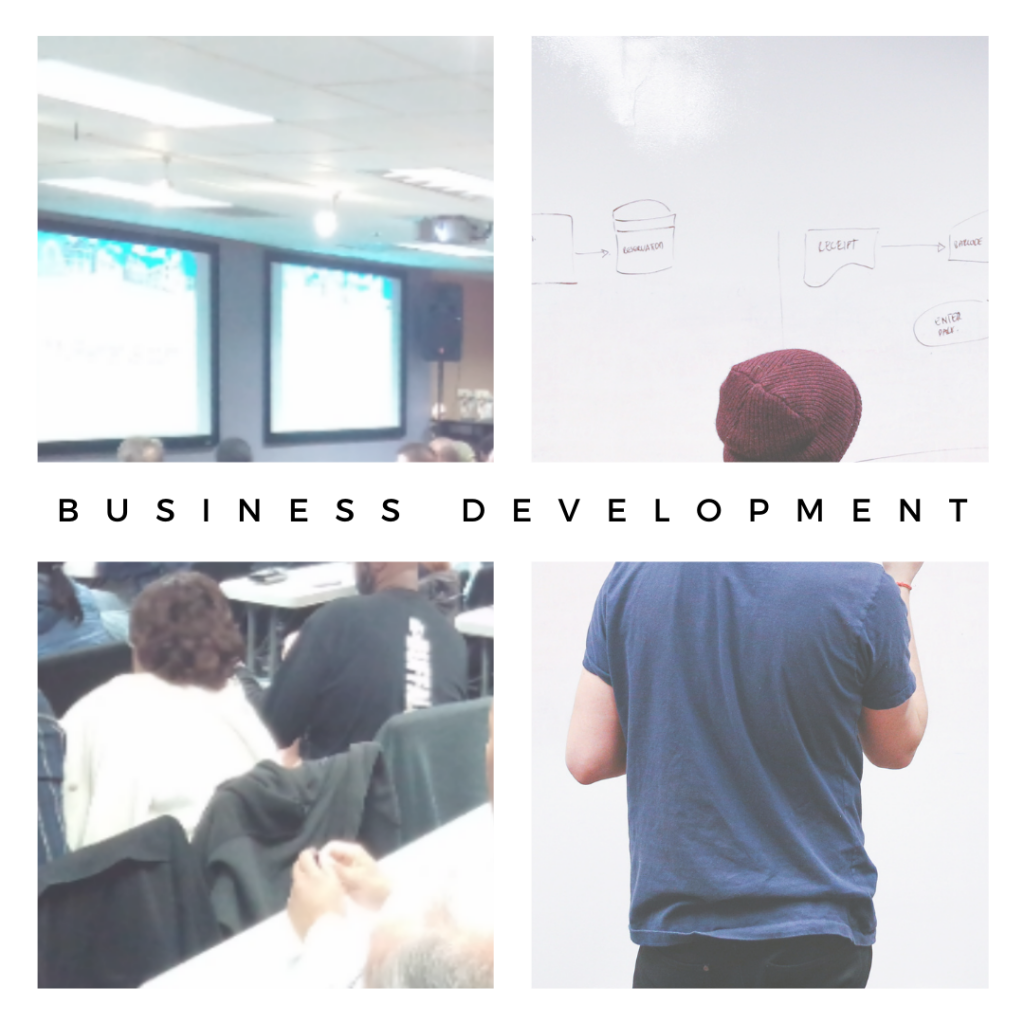 BUsiness Development