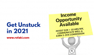 Get Unstuck in 2021